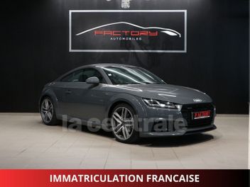 AUDI TT 3 III COUPE 2.0 TFSI 230 S LINE QUATTRO S TRONIC