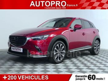 MAZDA CX-3 (2) 2.0 SKYACTIV-G 121 SELECTION BVA