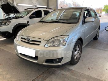 TOYOTA COROLLA 9 IX 110 VVT-I LINEA SOL 5P