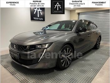 PEUGEOT 508 (2E GENERATION) SW II SW 2.0 BLUEHDI 160 S&S 9CV GT LINE EAT8