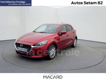 MAZDA 2 (3E GENERATION) III (2) 1.5 SKYACTIV-G M HYBRID 90 SIGNATURE