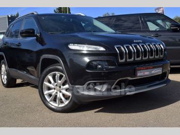 JEEP CHEROKEE 4 IV 2.0 MULTIJET 170 AD1 LIMITED 4WD AUTO