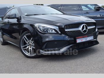 MERCEDES CLA SHOOTING BRAKE (2) SHOOTING BRAKE 200 D FASCINATION 4MATIC 7G-DCT