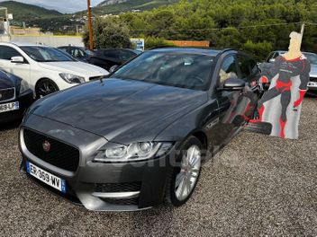 JAGUAR XF 2 SPORTBRAKE II (2) SPORTBRAKE 2.0D 180 R-SPORT AWD AUTO