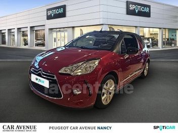 DS DS 3 CABRIOLET (2) CABRIOLET 1.2 PURETECH 82 SO CHIC