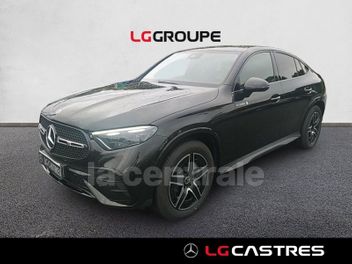 MERCEDES GLC COUPE 2 II 220 D AMG LINE 4MATIC 9G-TRONIC