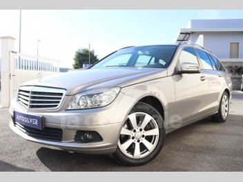 MERCEDES CLASSE C 3 SW III SW 200 CDI BLUEEFFICIENCY CLASSIC BA5