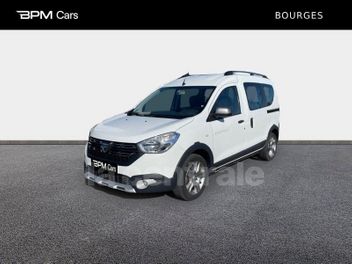 DACIA DOKKER STEPWAY STEPWAY TCE 130 FAP