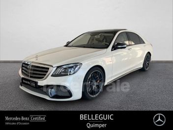 MERCEDES CLASSE S 7 AMG VII (2) 63 AMG 4MATIC+ L