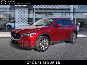 MAZDA CX-5 (2E GENERATION) II 2.2 SKYACTIV-D 150 4X2 SELECTION BVA6