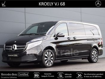 MERCEDES CLASSE V 2 II (2) COMPACT 300 D AVANTGARDE 9G-TRONIC