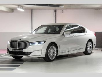 BMW SERIE 7 G11 (G11) (2) 730D XDRIVE 265 EXCLUSIVE BVA8