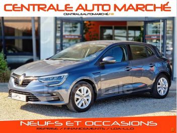 RENAULT MEGANE 4 IV (2) 1.5 BLUE DCI 115 BUSINESS EDC 21N