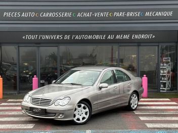 MERCEDES CLASSE C 2 II (2) 320 CDI AVANTGARDE BVA