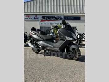 SYM GTS 125 EFI 12