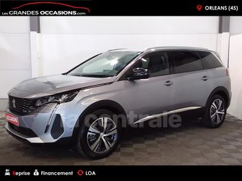 PEUGEOT 5008 (2E GENERATION) II (2) HYBRID 136 ALLURE PACK E-DCS6