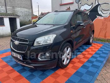 CHEVROLET TRAX 1.6 115 LS S&S 4X2