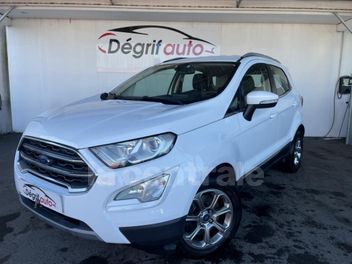 FORD ECOSPORT (2) 1.5 ECOBLUE 125 TITANIUM