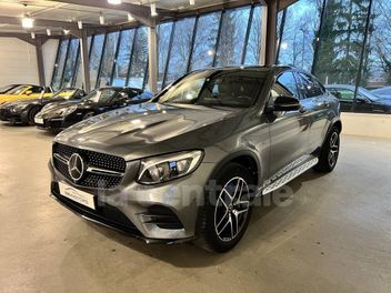 MERCEDES GLC COUPE 350E FASCINATION 4MATIC