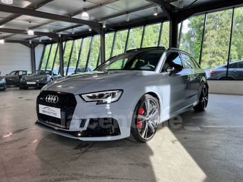 AUDI RS3 (2E GENERATION) SPORTBACK II (2) SPORTBACK 2.5 TFSI 400 QUATTRO S TRONIC