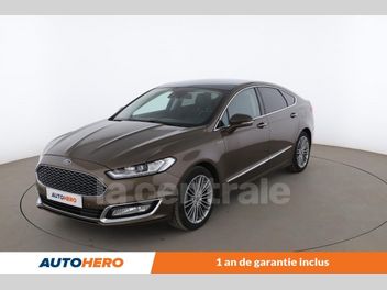 FORD MONDEO 4 IV 2.0 TDCI 150 VIGNALE POWERSHIFT 5P