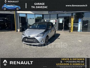 TOYOTA YARIS 3 III (3) 70 VVT-I DESIGN Y20 5P