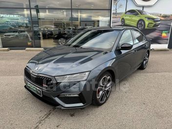 SKODA OCTAVIA 4 RS IV 2.0 TSI 245 RS DSG7