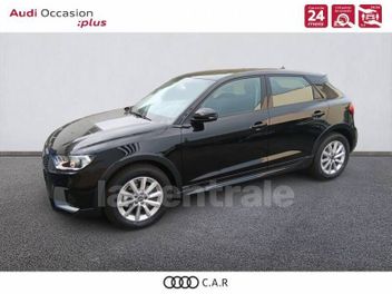 AUDI A1 (2E GENERATION) ALLSTREET II ALLSTREET 30 TFSI 110 ADVANCED S TRONIC 7