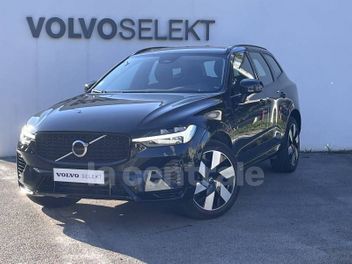 VOLVO XC60 (2E GENERATION) II (2) T6 RECHARGE AWD 253 CH + 145 CH ULTIMATE STYLE DARK GEARTRONIC 8