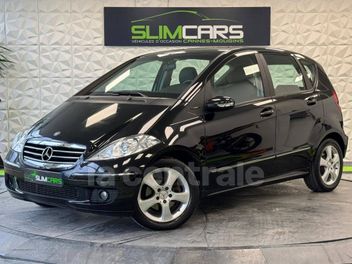 MERCEDES CLASSE A 2 II 170 AVANTGARDE CONTACT CVT 5P