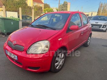 TOYOTA YARIS (2) 65 VVT-I LINEA LUNA MMT 5P