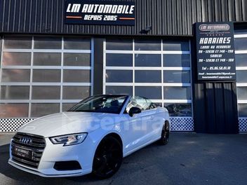 AUDI A3 (3E GENERATION) CABRIOLET III (2) CABRIOLET 1.5 35 TFSI COD 150