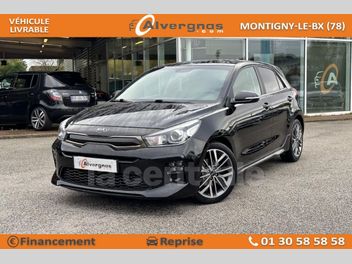 KIA RIO 4 IV 1.0 T-GDI 120 ISG 6CV GT LINE DCT7