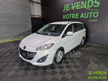 MAZDA 5 (2E GENERATION) II 1.8 MZR ELEGANCE