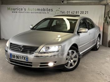 VOLKSWAGEN PHAETON 6.0 W12 BVA 5PL