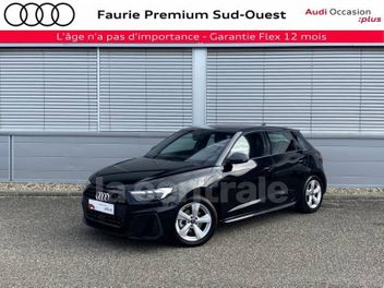 AUDI A1 (2E GENERATION) SPORTBACK II 30 TFSI 110 S LINE S TRONIC 7