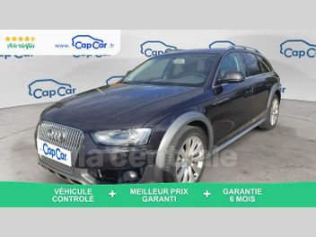 AUDI A4 ALLROAD (2) 2.0 TDI 190 CLEAN DIESEL AMBITION LUXE QUATTRO S TRONIC