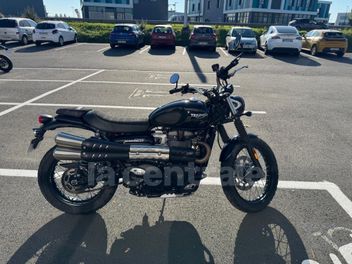 TRIUMPH STREET SCRAMBLER 900