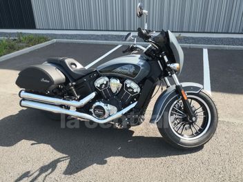 INDIAN SCOUT BOBBER 1133