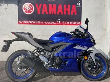 YAMAHA YZF R3 321