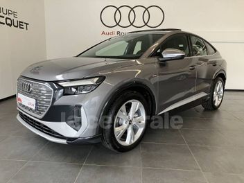 AUDI Q4 E-TRON SPORTBACK SPORTBACK 35 55KWH S LINE