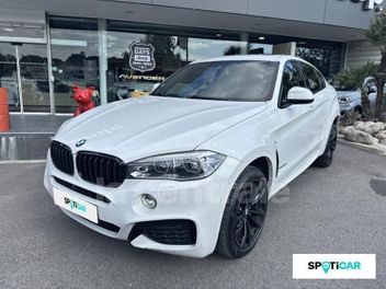 BMW X6 F16 (F16) XDRIVE30D 258 M SPORT BVA8