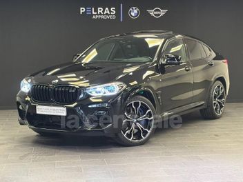 BMW X4 F98 M (F98) M COMPETITION 510 BVA8