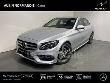 MERCEDES CLASSE C 4 IV 220 BLUETEC SPORTLINE 7G-TRONIC PLUS