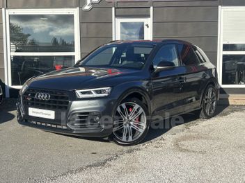 AUDI SQ5 (2E GENERATION) II (2) 3.0 V6 TDI 341 QUATTRO TIPTRONIC 8