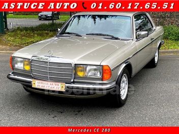 MERCEDES 280 SE BVA