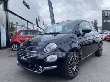 FIAT 500 C (3E GENERATION) III C 1.0 70 CH HYBRIDE BSG S/S CLUB