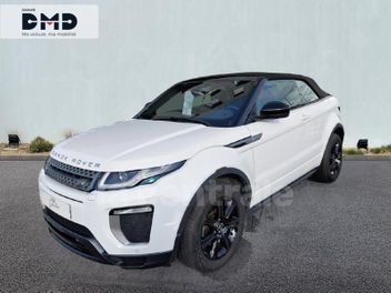 LAND ROVER RANGE ROVER EVOQUE CABRIOLET (2) CABRIOLET TD4 150 8CV SE DYNAMIC BVA