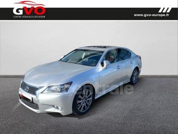 LEXUS GS 4 IV 450H 18CV LUXE