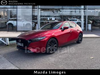 MAZDA 3 (4E GENERATION) IV 2.0 E-SKYACTIV X M HYBRID 186 SPORTLINE BVA6 MY22